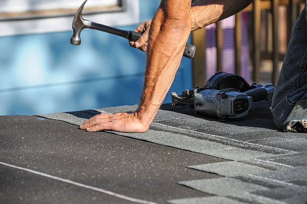 Reliable Roof Leak Repair contractor in Sterling, CT by Norken Roofing